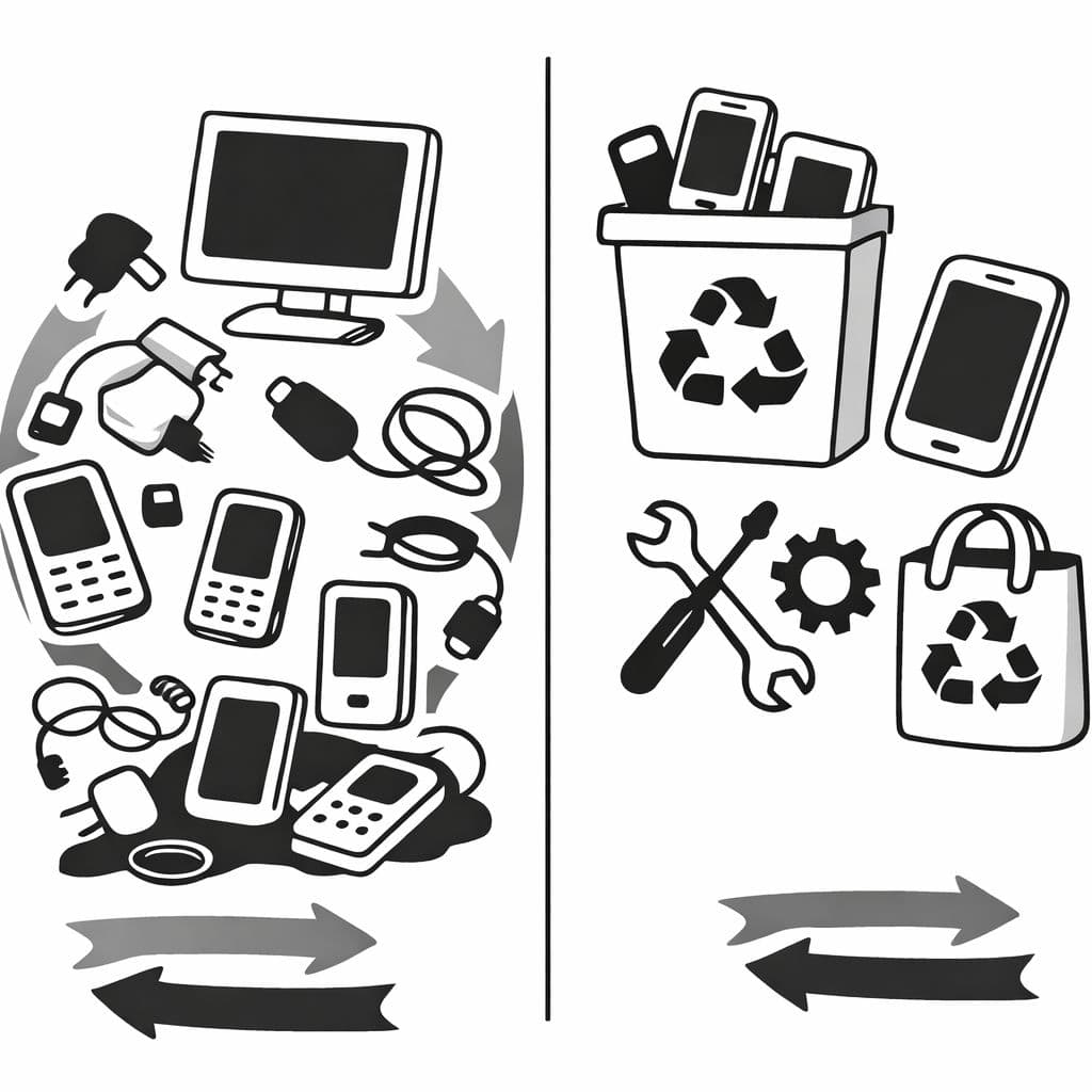 E-Waste E-Waste